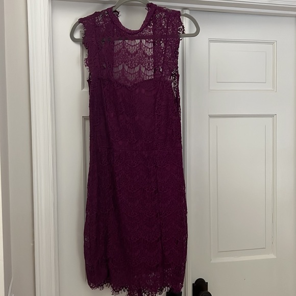 NWT Free People bodycon dress - Picture 8 of 12